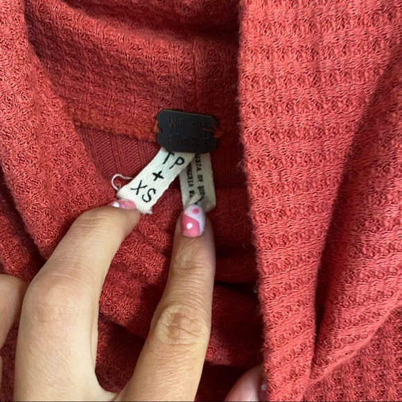 Free people turtleneck - Picture 2 of 8